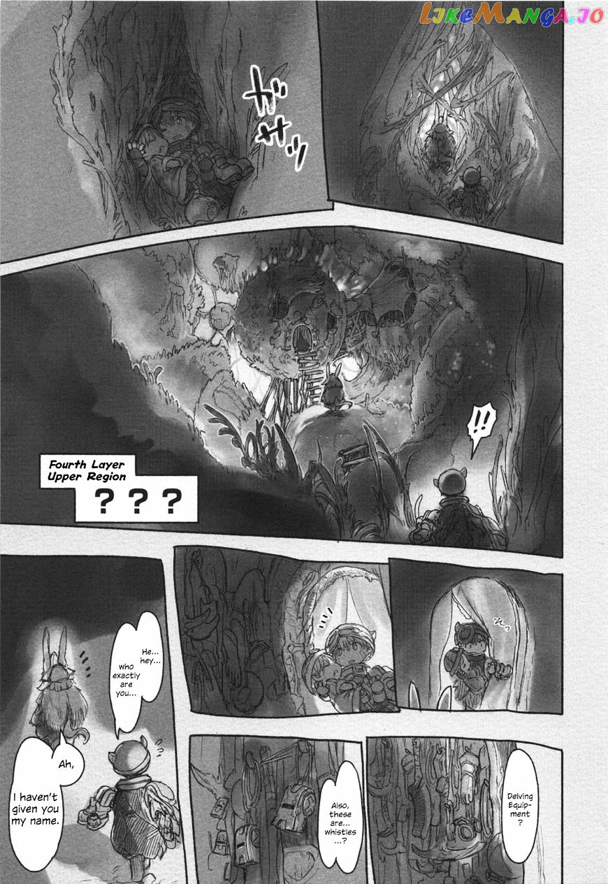 Made in Abyss, Chapter 20 image 05